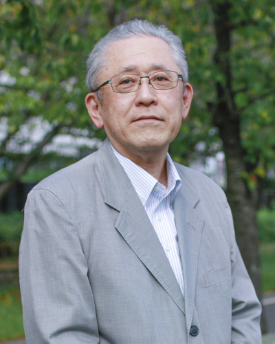 代表取締役 岩本恵三の写真